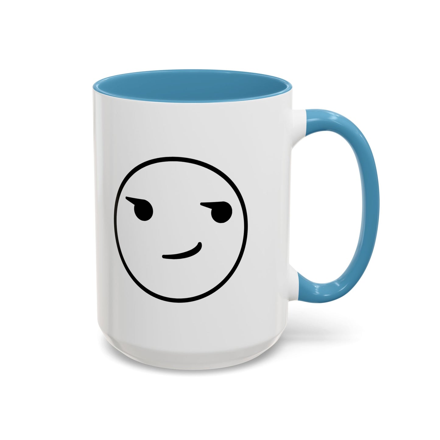 Smirk- Coffee Mug 11oz or 15oz