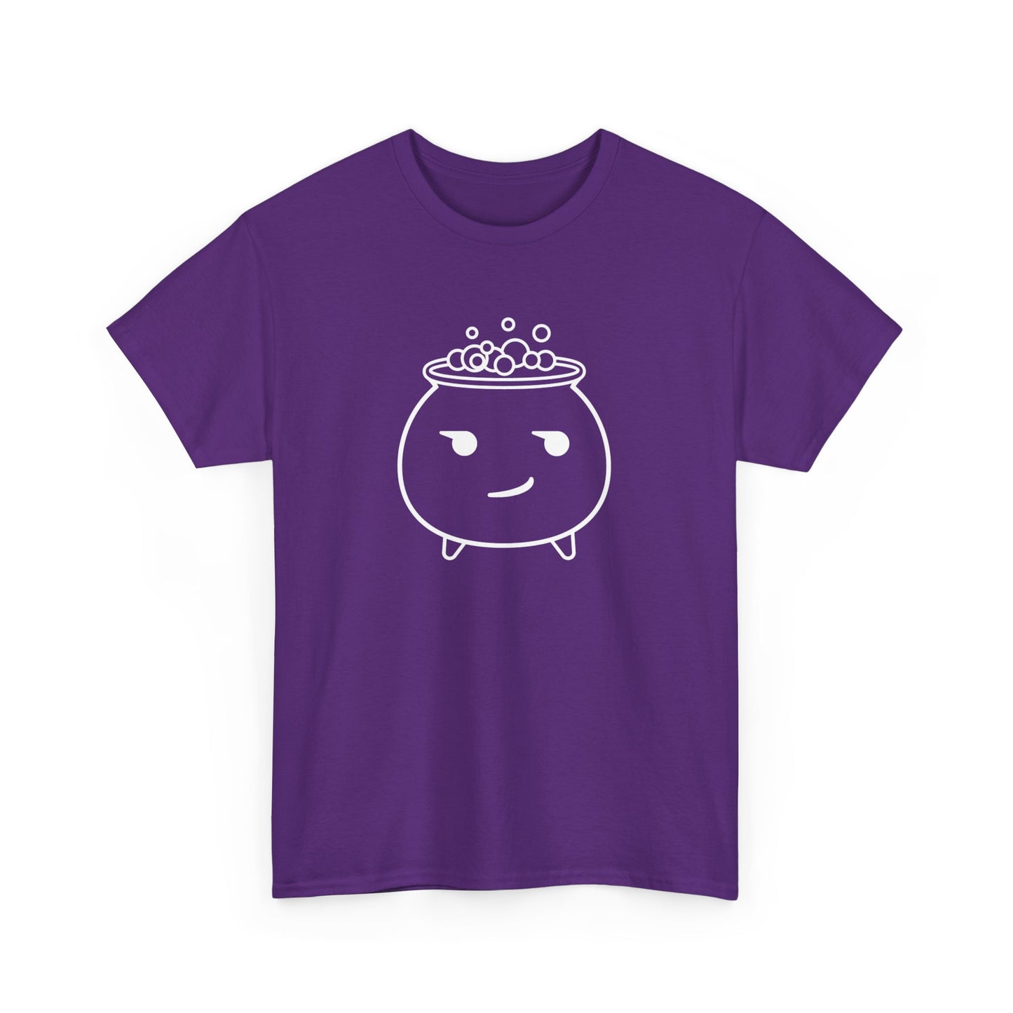 Smirkdron - Dark Colours Unisex Heavy Cotton Tee