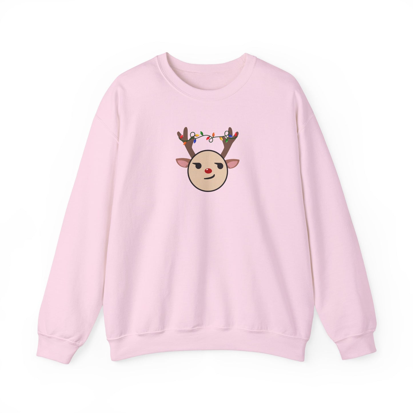 Smirk Deer - Sweatshirt