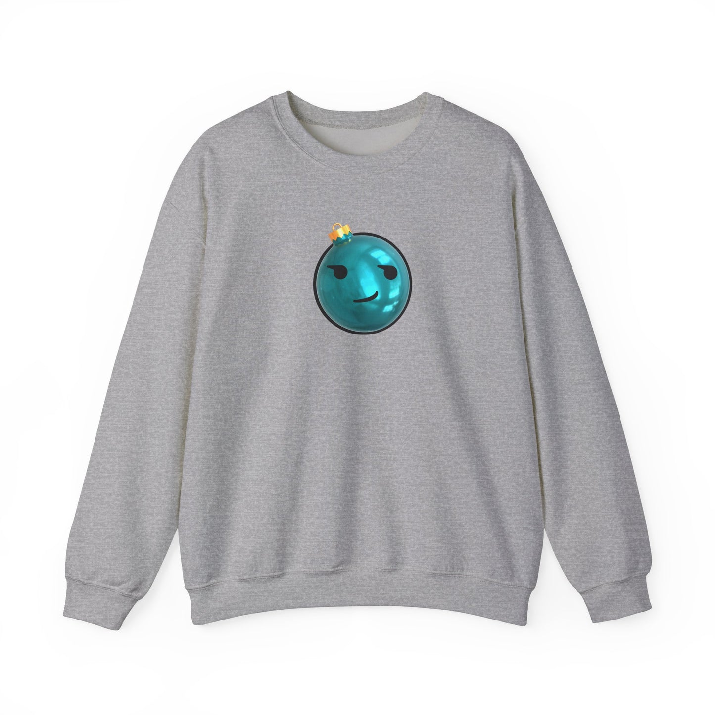 Smirk Ornament - Sweatshirt