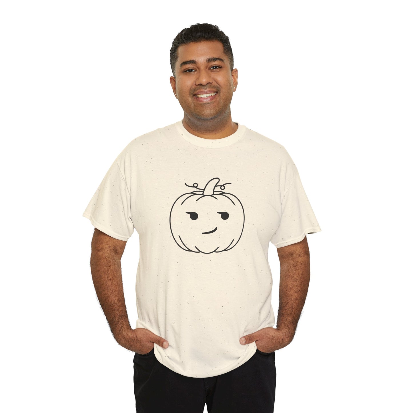 Smirkin - Light Colours Unisex Heavy Cotton Tee