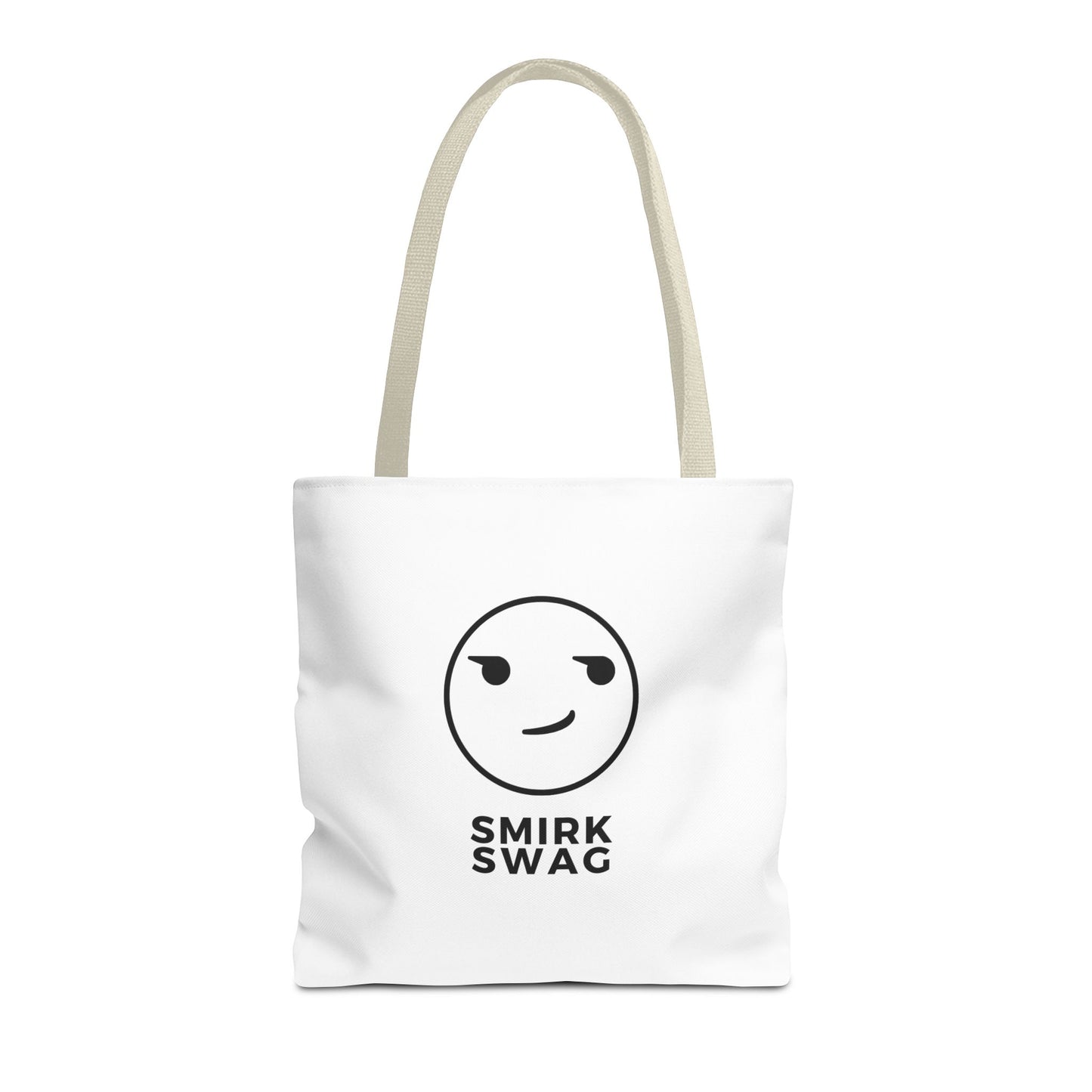 Smirk Tote Bag