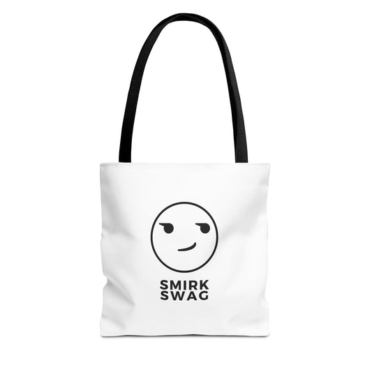 Smirk Tote Bag