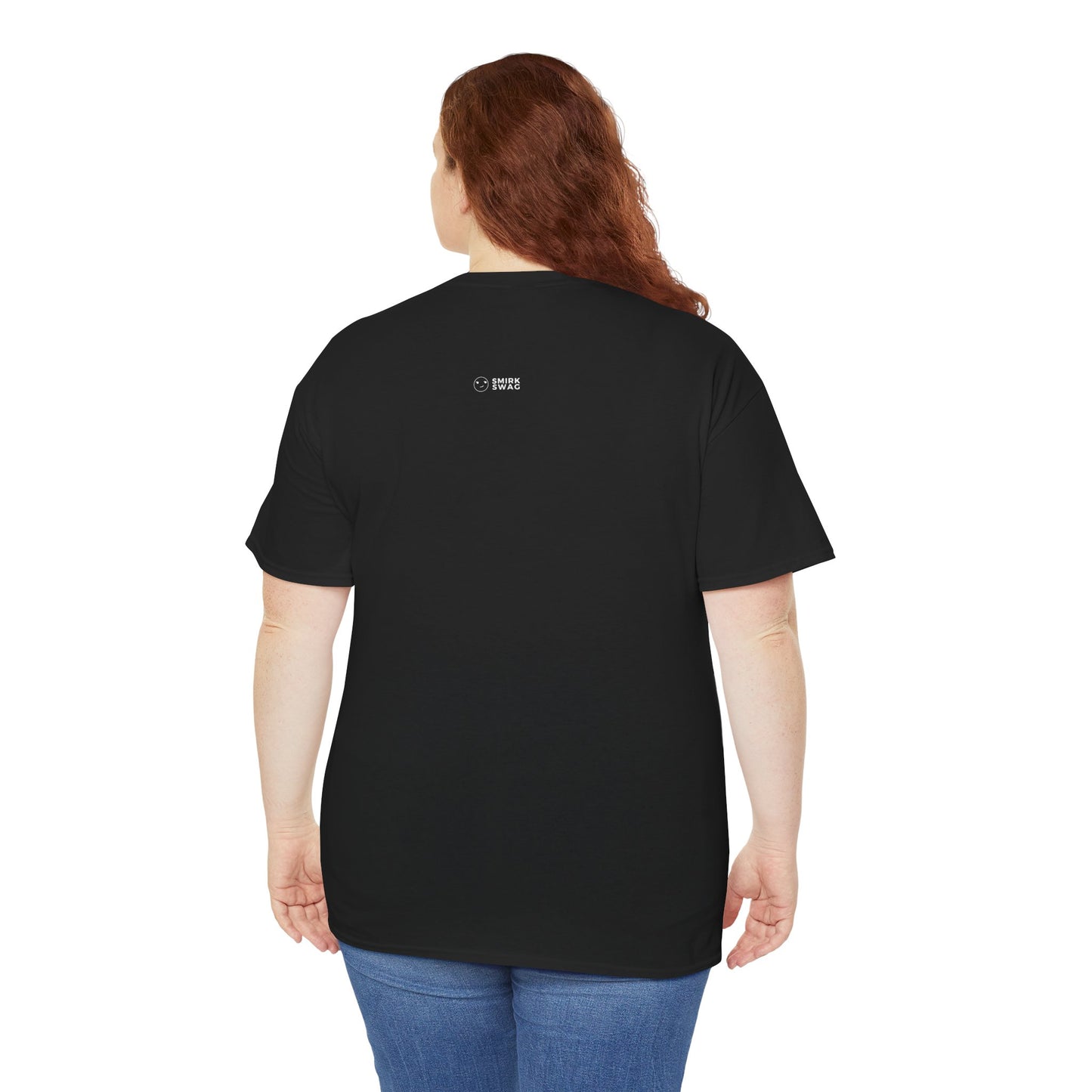 Smirkhost - Dark Colours Unisex Heavy Cotton Tee