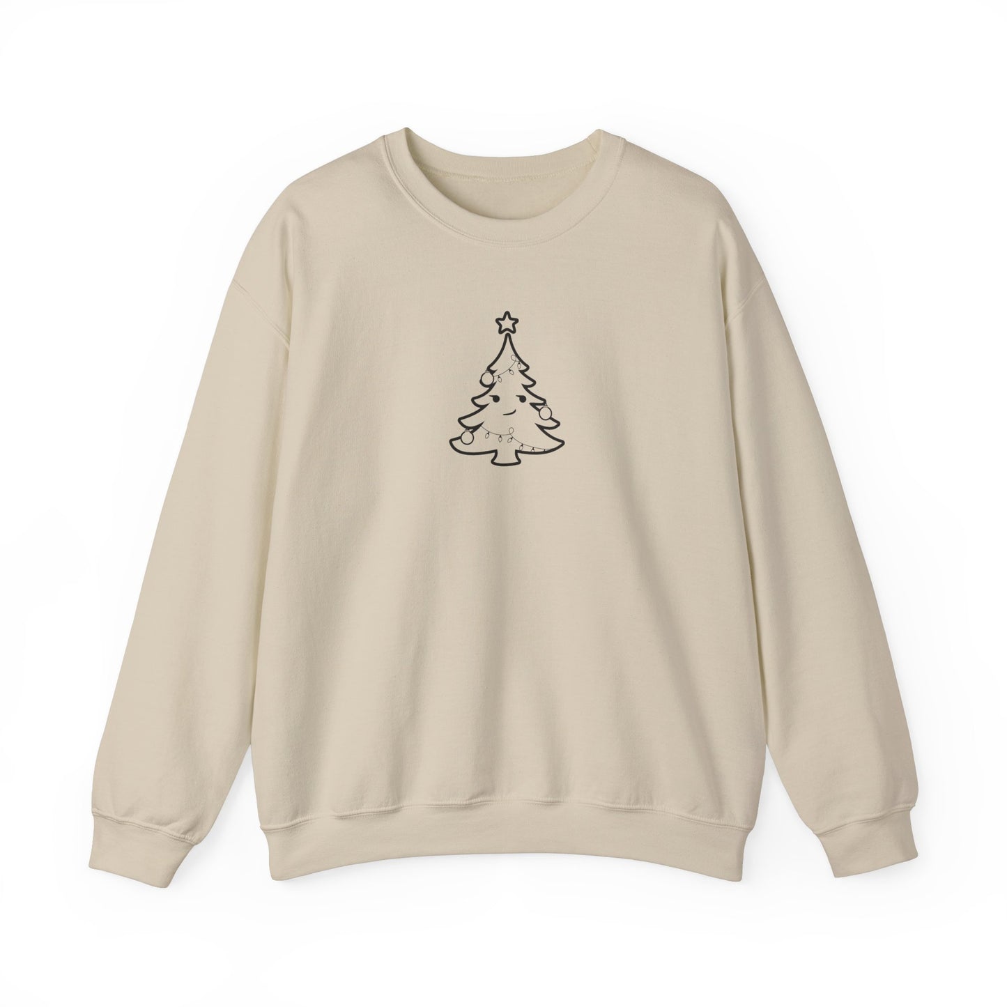 Smirk Tree - Sweatshirt