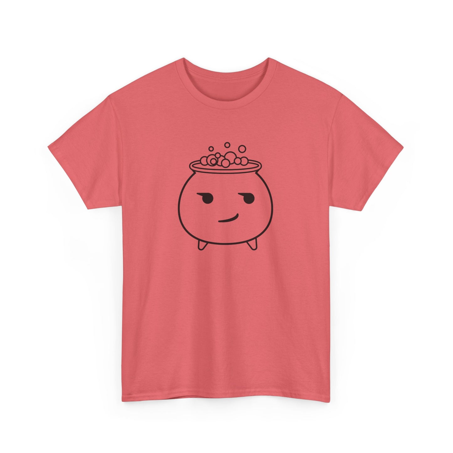 Smirkdron - Light Colours Unisex Heavy Cotton Tee