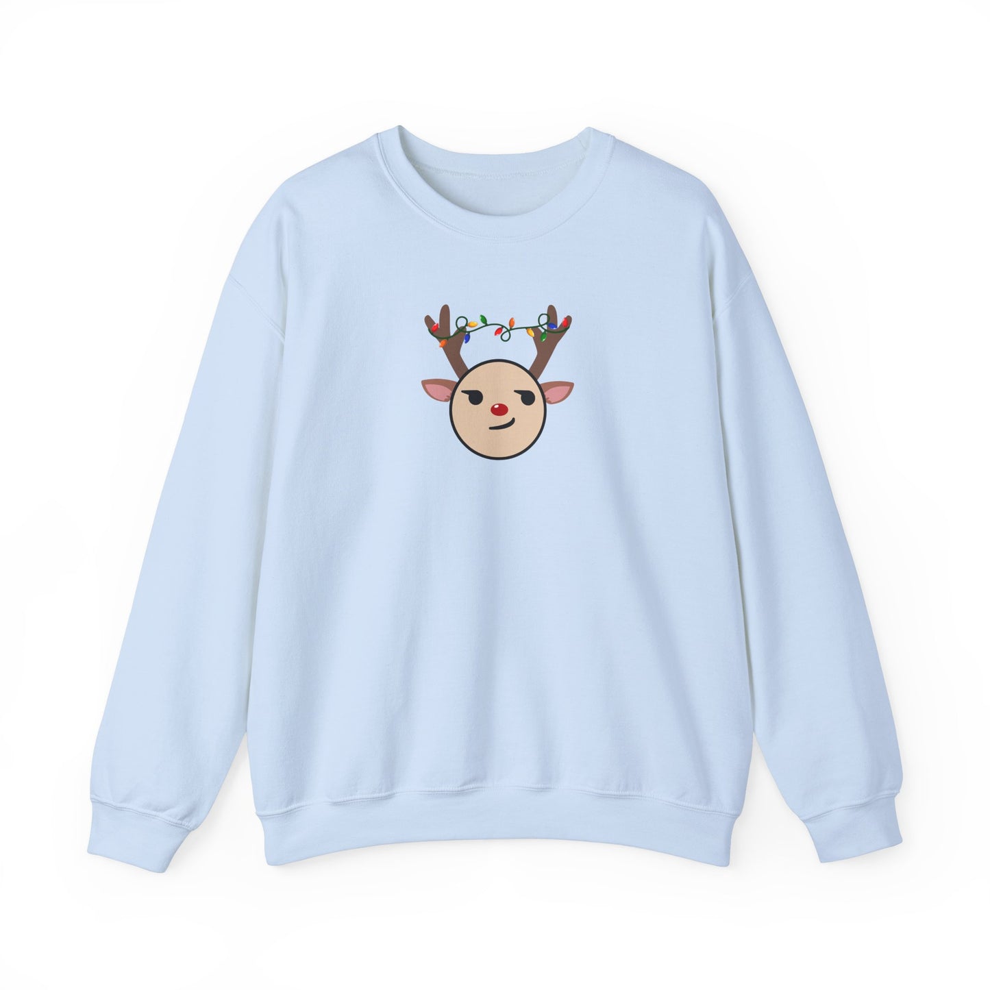 Smirk Deer - Sweatshirt