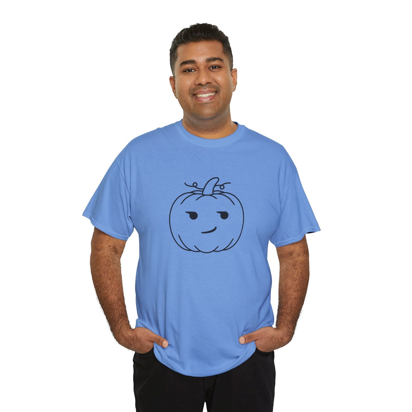 Smirkin - Light Colours Unisex Heavy Cotton Tee