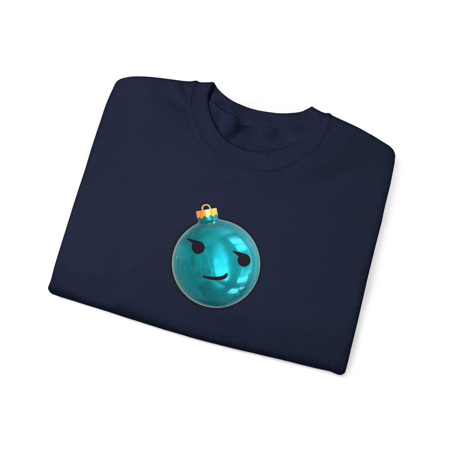 Smirk Ornament - Sweatshirt