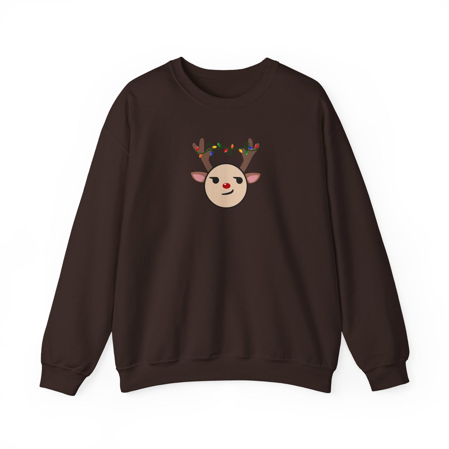 Smirk Deer - Sweatshirt