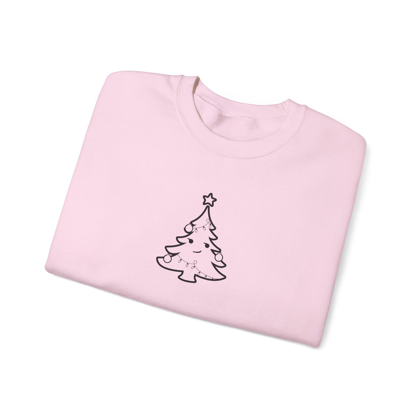 Smirk Tree - Sweatshirt