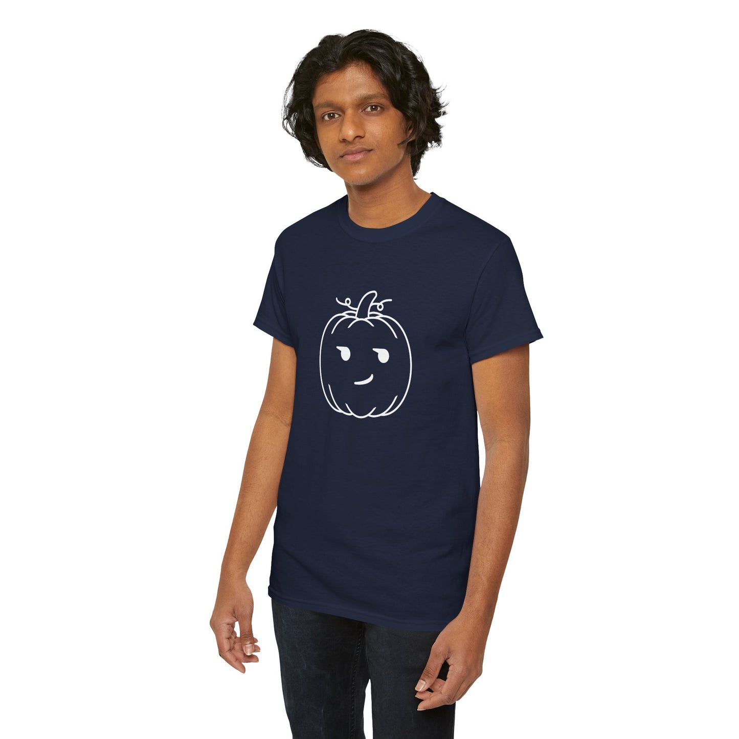 Smirkin - Dark Colours Unisex Heavy Cotton Tee