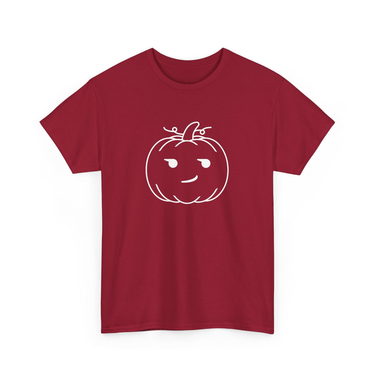 Smirkin - Dark Colours Unisex Heavy Cotton Tee