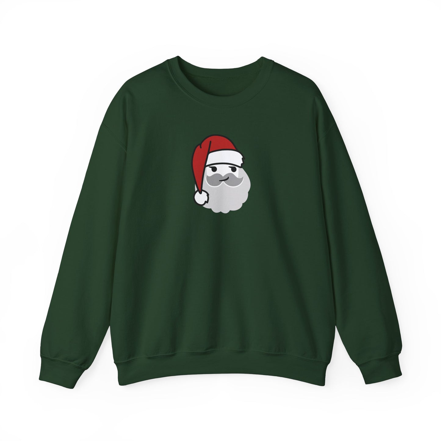 Santa Smirk - Sweatshirt