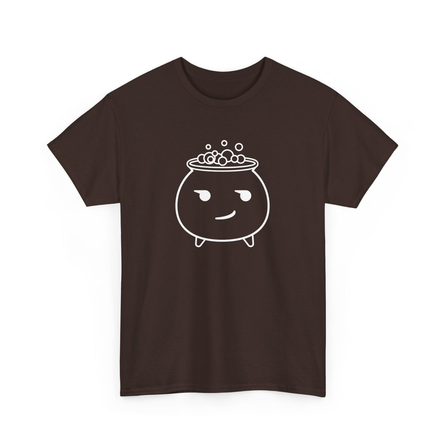 Smirkdron - Dark Colours Unisex Heavy Cotton Tee