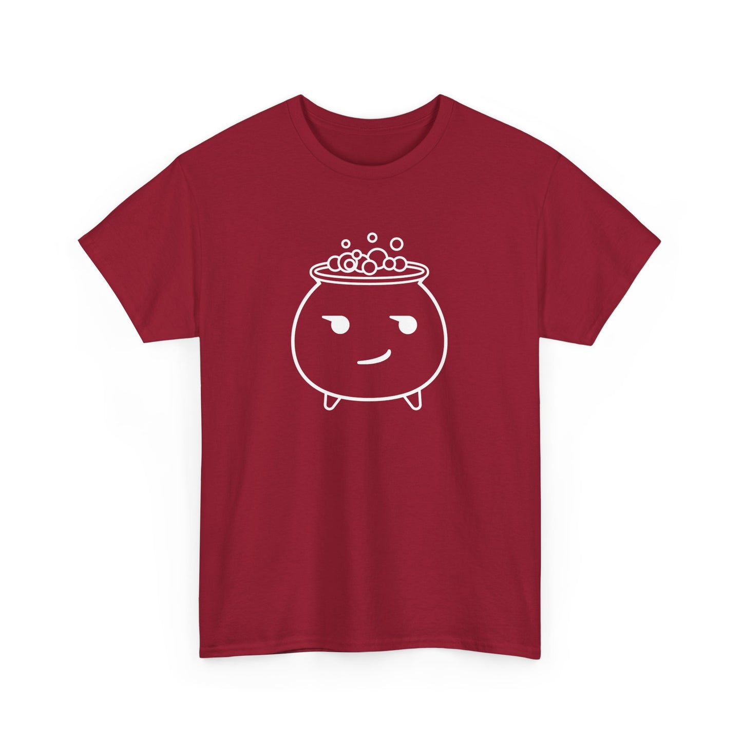 Smirkdron - Dark Colours Unisex Heavy Cotton Tee