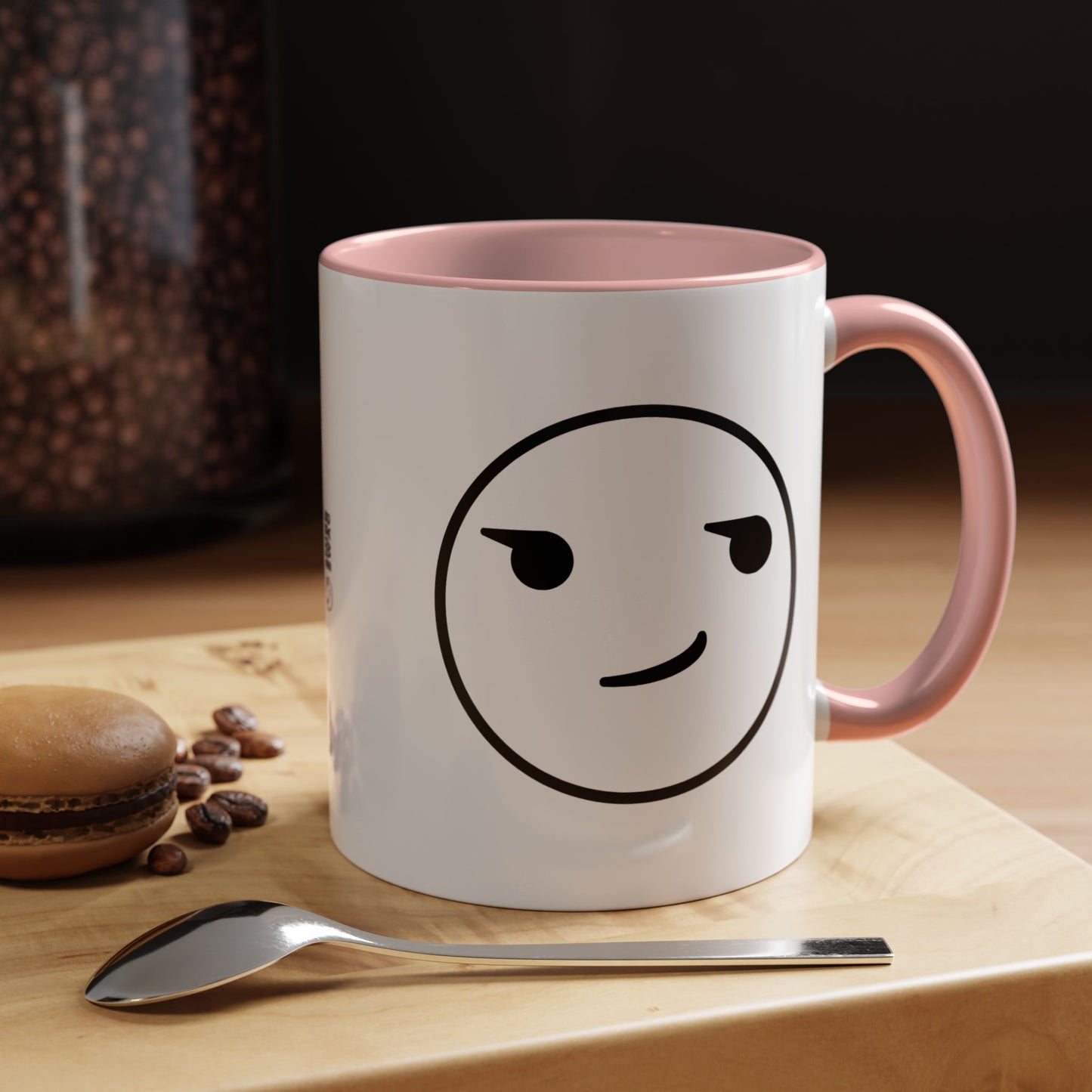 Smirk- Coffee Mug 11oz or 15oz