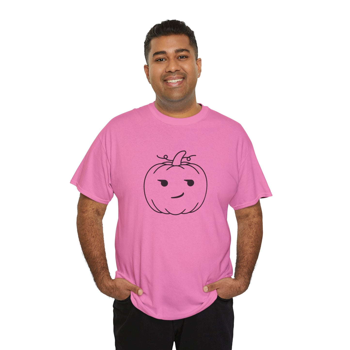 Smirkin - Light Colours Unisex Heavy Cotton Tee