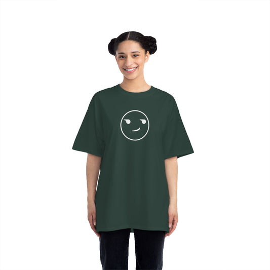 Smirk - Dark Colours Oversized Tee