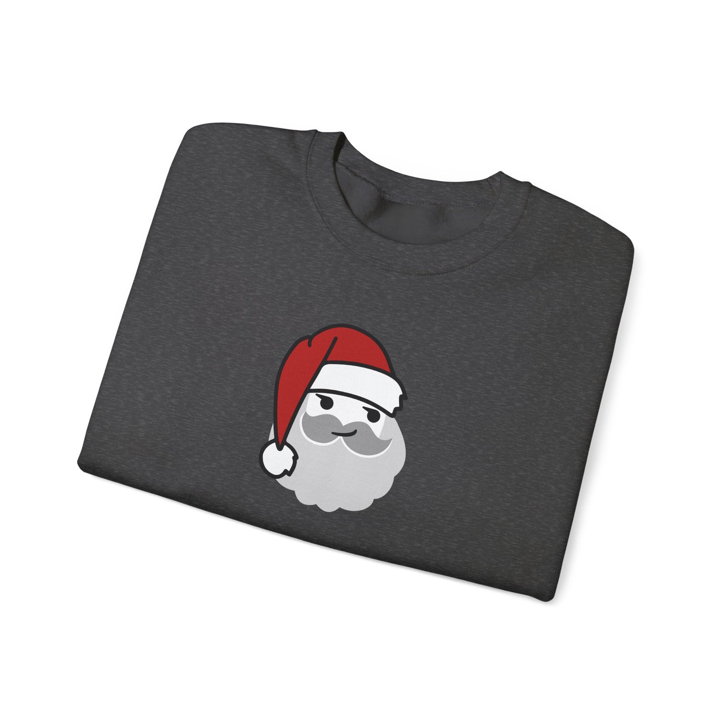 Santa Smirk - Sweatshirt