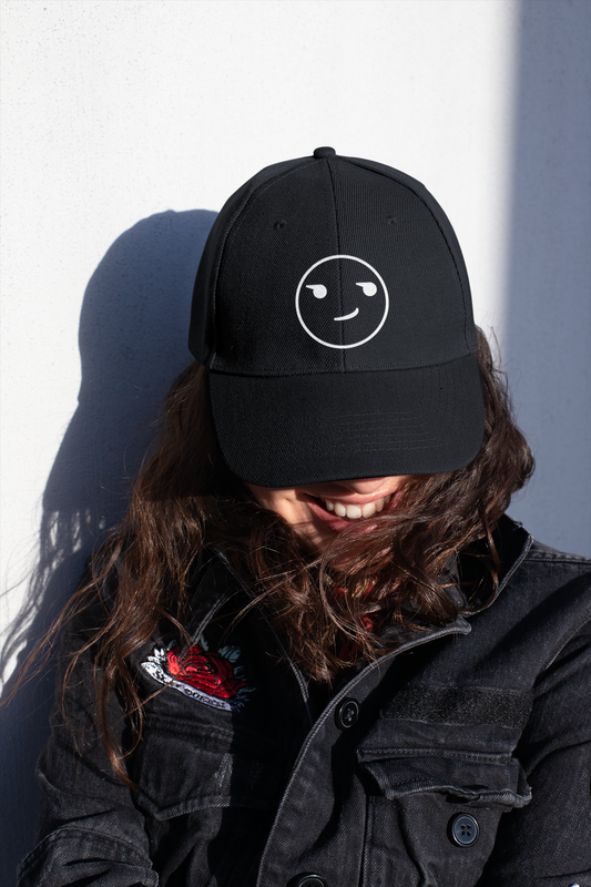 Smirk Cap - Dark colours