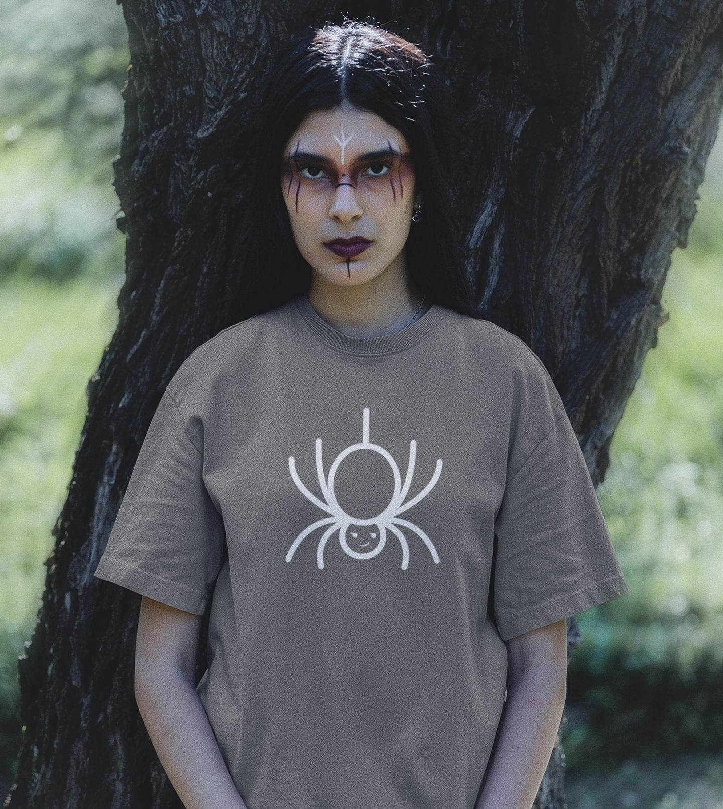 Smirkder - Dark Colours Unisex Heavy Cotton Tee