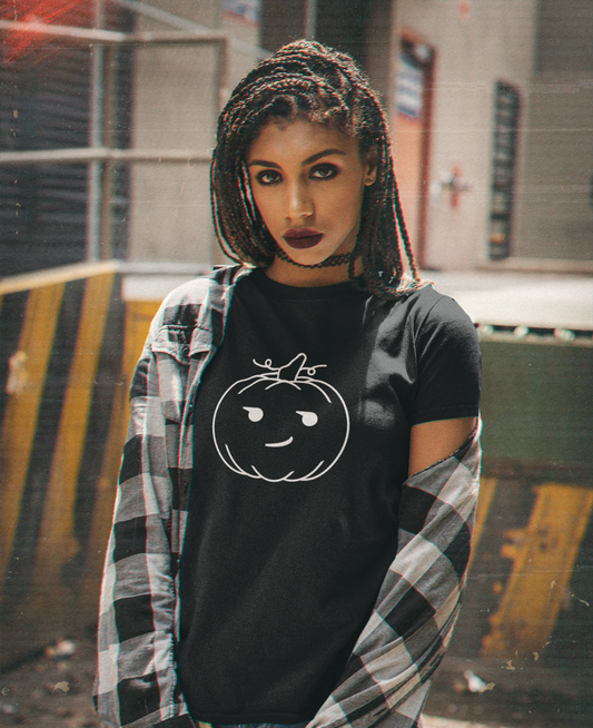 Smirkin - Dark Colours Unisex Heavy Cotton Tee